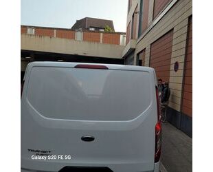 Ford Transit Custom Gebrauchtwagen