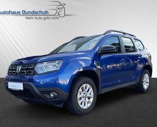 Dacia Duster Gebrauchtwagen