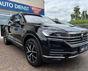 VW Touareg Gebrauchtwagen