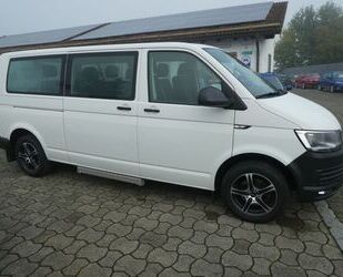 VW T6 Kombi Gebrauchtwagen