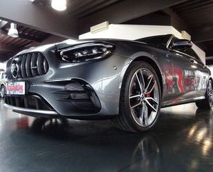 Mercedes-Benz E 53 AMG Gebrauchtwagen