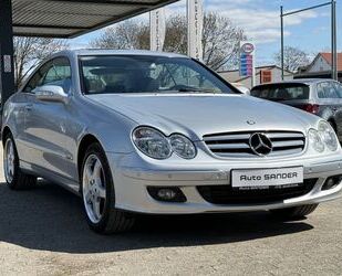 Mercedes-Benz CLK 220 Gebrauchtwagen