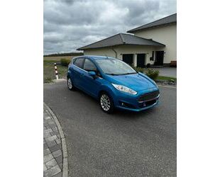 Ford Fiesta Gebrauchtwagen