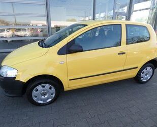 VW Fox 