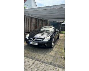 Mercedes-Benz SLK 200 Gebrauchtwagen