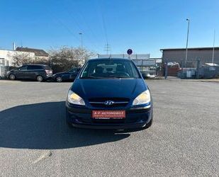 Hyundai Getz Gebrauchtwagen