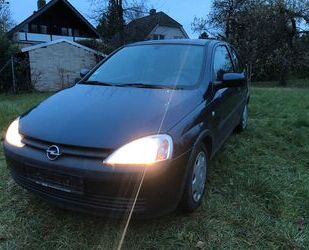 Opel Corsa Gebrauchtwagen