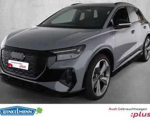 Audi Q4 e-tron Gebrauchtwagen