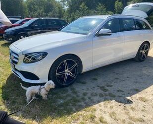 Mercedes-Benz E 200 Gebrauchtwagen