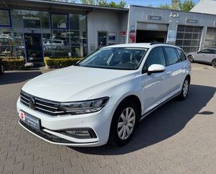 VW Passat Variant Gebrauchtwagen