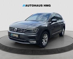 VW Tiguan Gebrauchtwagen
