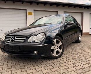 Mercedes-Benz CLK 200 Gebrauchtwagen