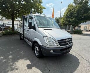 Mercedes-Benz Sprinter Gebrauchtwagen
