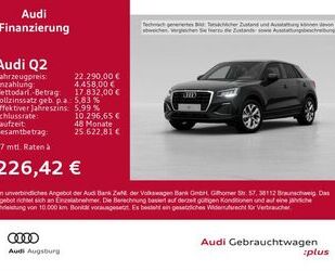 Audi Q2 Gebrauchtwagen