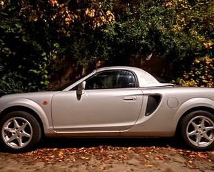Toyota MR 2 Gebrauchtwagen