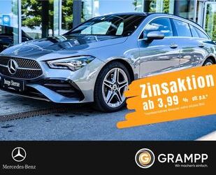 Mercedes-Benz CLA 220 Shooting Brake Gebrauchtwagen