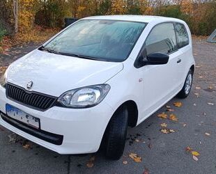 Skoda Citigo Gebrauchtwagen
