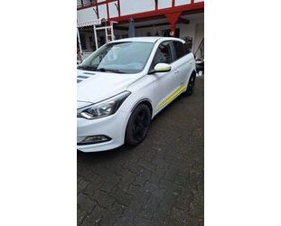 Hyundai i20 Gebrauchtwagen