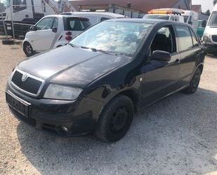 Skoda Fabia Gebrauchtwagen