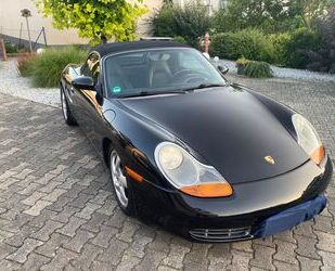 Porsche Boxster Gebrauchtwagen