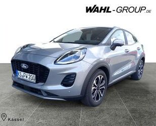 Ford Puma Gebrauchtwagen