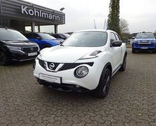 Nissan Juke Gebrauchtwagen