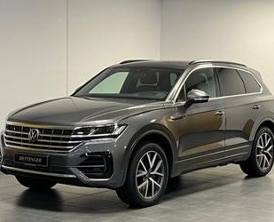 VW Touareg Gebrauchtwagen