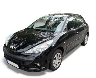 Peugeot 206 Gebrauchtwagen