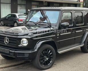 Mercedes-Benz G 500 Gebrauchtwagen