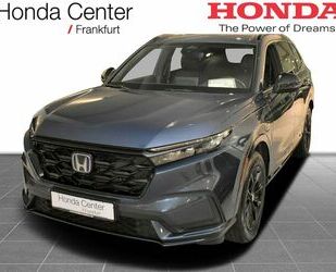 Honda CR-V Gebrauchtwagen