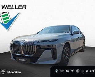BMW i7 Gebrauchtwagen