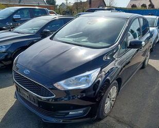 Ford C-Max Gebrauchtwagen
