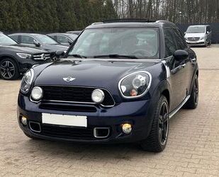 Mini Cooper SD Countryman Gebrauchtwagen