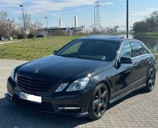 Mercedes-Benz E 350 Gebrauchtwagen