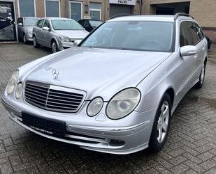 Mercedes-Benz E 320 Gebrauchtwagen