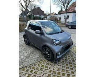 Smart ForTwo Gebrauchtwagen