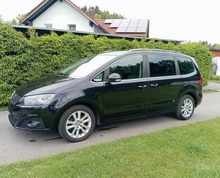 Seat Alhambra Gebrauchtwagen