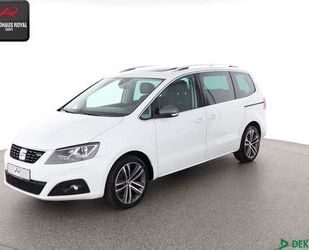 Seat Alhambra Gebrauchtwagen
