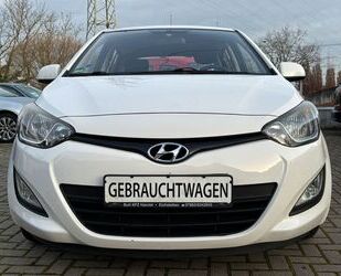 Hyundai i20 Gebrauchtwagen