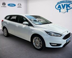 Ford Focus Gebrauchtwagen