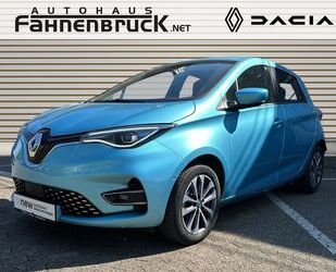 Renault ZOE Gebrauchtwagen