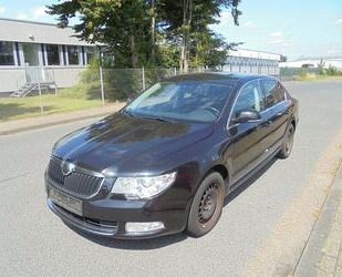 Skoda Superb Gebrauchtwagen