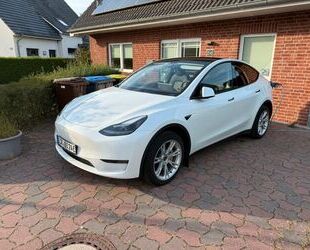 Tesla Model Y Gebrauchtwagen
