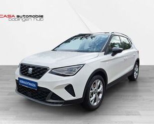 Seat Arona Gebrauchtwagen