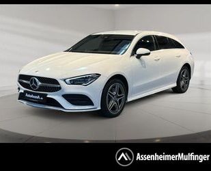 Mercedes-Benz CLA 250 Shooting Brake Gebrauchtwagen