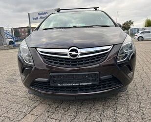 Opel Zafira Tourer Gebrauchtwagen