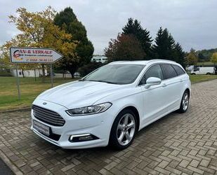 Ford Mondeo Gebrauchtwagen