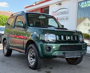 Suzuki Jimny Gebrauchtwagen