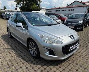 Peugeot 308 Gebrauchtwagen
