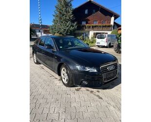 Audi A4 Gebrauchtwagen
